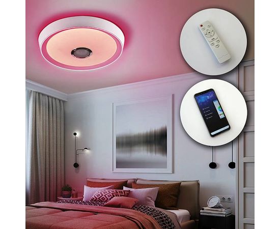 Потолочный светильник SCHULLER Jazz, фото 2