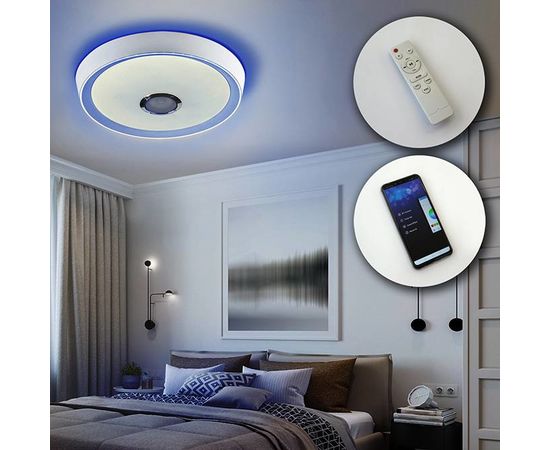 Потолочный светильник SCHULLER Jazz, фото 3