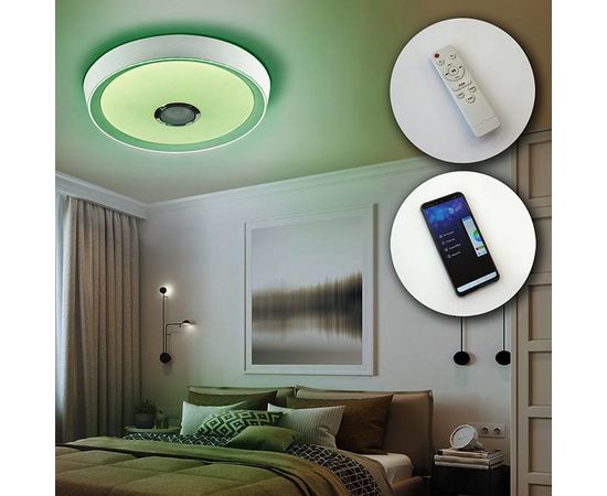 Потолочный светильник SCHULLER Jazz, фото 4