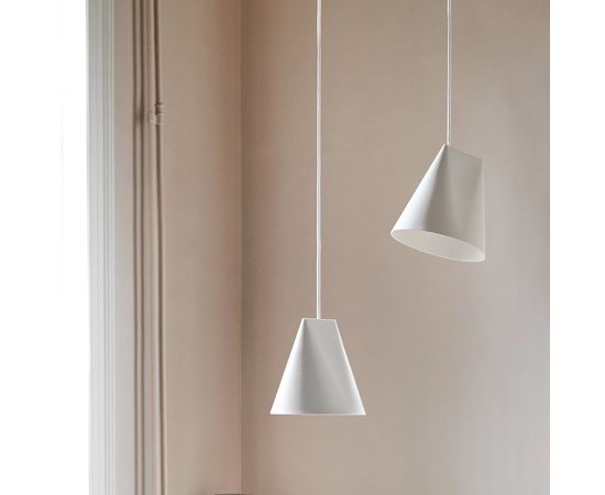 Подвесной светильник Moebe Ceramic Pendant – Wide, фото 2