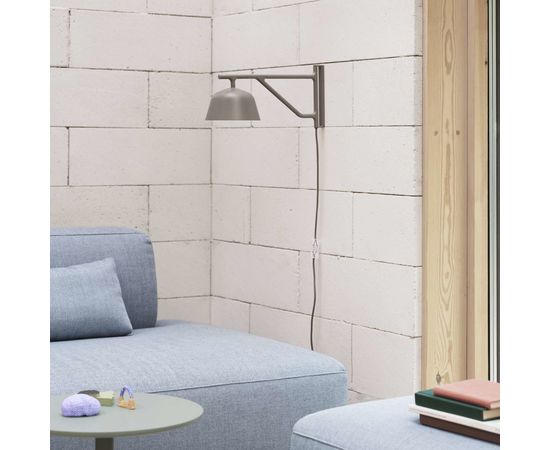 Настенный светильник MUUTO Ambit, фото 5