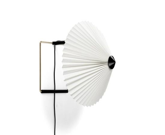 Настенный светильник HAY Matin Ø30, фото 1