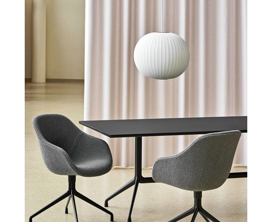 Подвесной светильник HAY Nelson Ball Bubble, фото 2