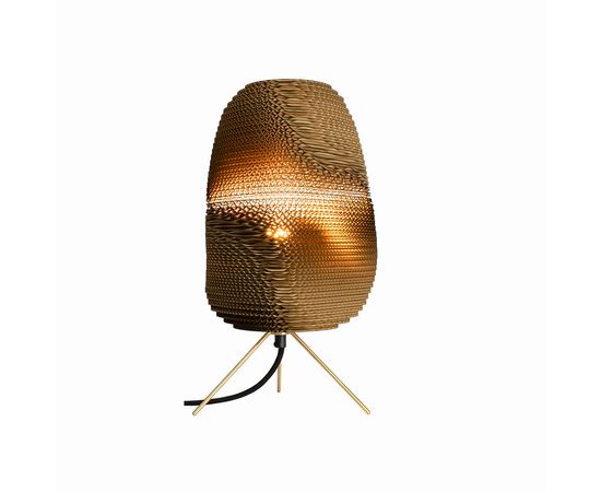 Настольный светильник Graypants Ebey Scraplights, фото 3