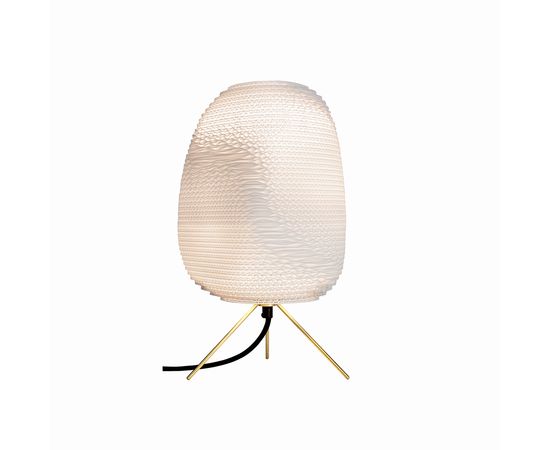 Настольный светильник Graypants Ebey Scraplights, фото 2