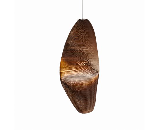 Подвесной светильник Graypants Denny Scraplights Pebbles, фото 1