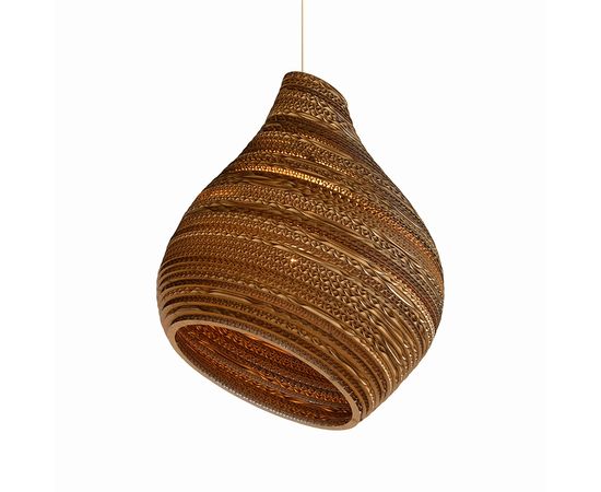 Подвесной светильник Graypants Hive Scraplights Pebbles, фото 3