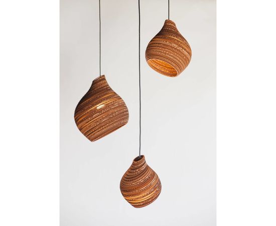 Подвесной светильник Graypants Hive Scraplights Pebbles, фото 4