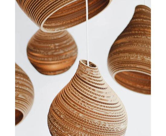 Подвесной светильник Graypants Hive Scraplights Pebbles, фото 5