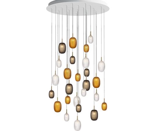 Подвесной светильник BOMMA Metamorphosis 3 LED, фото 5