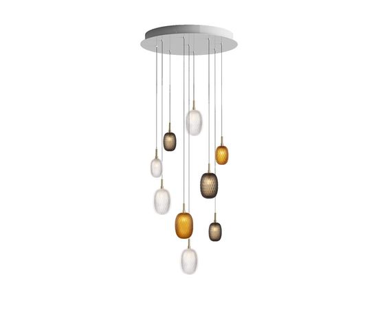 Подвесной светильник BOMMA Metamorphosis 3 LED, фото 4