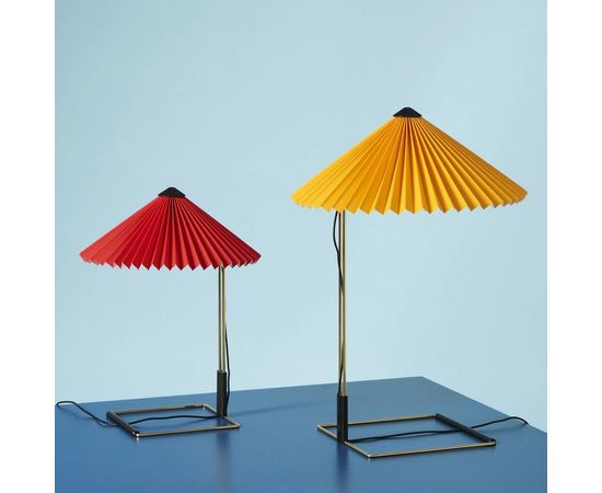 Настольный светильник HAY Matin Ø30, фото 4