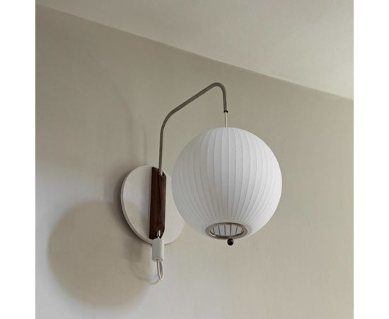 Настенный светильник HAY Nelson Ball, фото 2