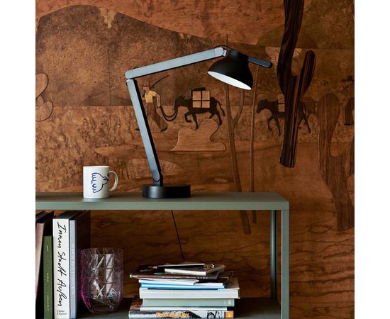 Настольный светильник HAY PC Double Base, фото 3