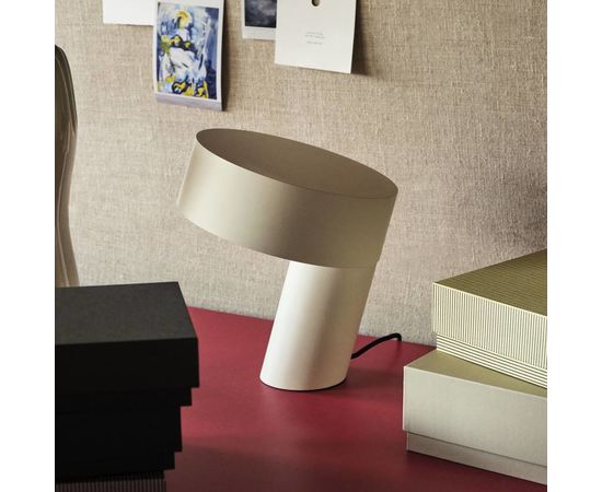 Настольный светильник HAY Slant, фото 11