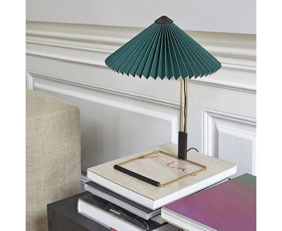 Настольный светильник HAY Matin Ø30, фото 6