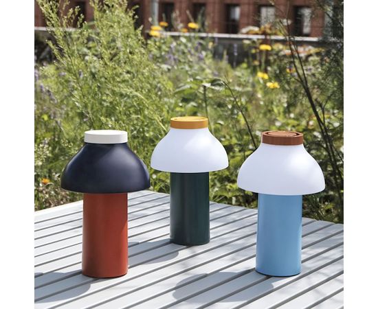 Настольный светильник HAY PC Portable, фото 5