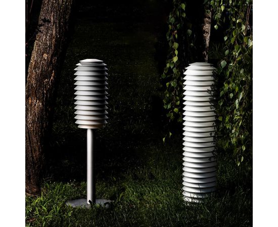 Напольный/уличный светильник Artemide Slicing Stem, фото 3