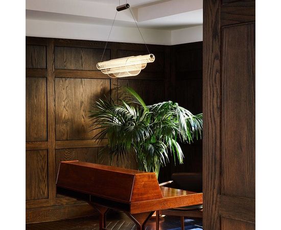 Подвесной светильник Roll &amp; Hill Coax Pendant, фото 9