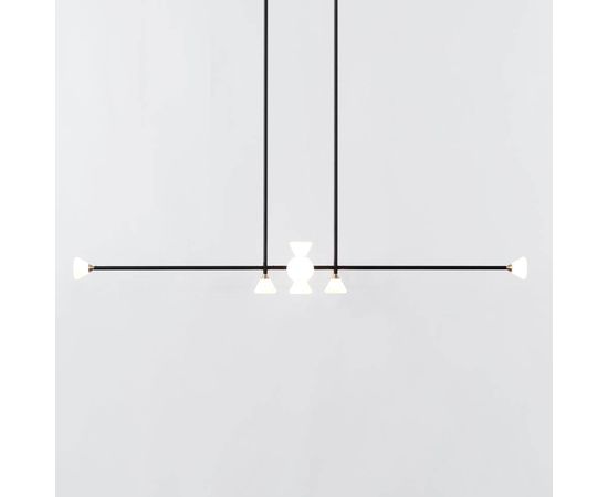 Подвесной светильник Roll &amp; Hill Apollo Chandelier - 10 Lights, фото 9