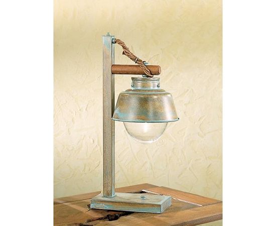 Настольный светильник Lustrarte Nautica Amarras Mod.165, фото 1