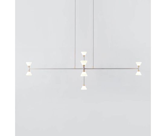 Подвесной светильник Roll &amp; Hill Apollo Chandelier - 10 Lights, фото 14
