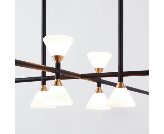 Подвесной светильник Roll &amp; Hill Apollo Chandelier - 10 Lights, фото 8