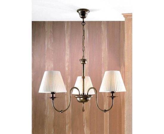 Подвесной светильник Lustrarte Classico Obidos Mod.329_3BA, фото 1