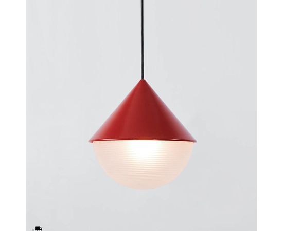 Подвесной светильник Roll &amp; Hill Half &amp; Half Pendant Hemisphere, фото 7