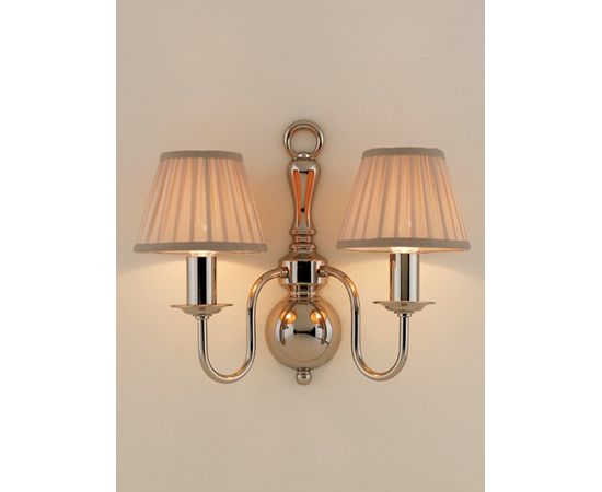 Настенный светильник Lustrarte Classico Dutch Mod.451_2V+PL13, фото 1