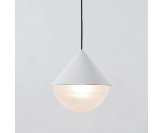 Подвесной светильник Roll &amp; Hill Half &amp; Half Pendant Hemisphere, фото 5