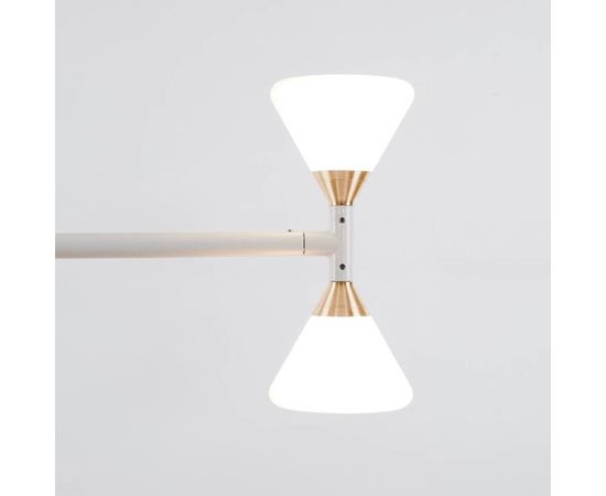 Подвесной светильник Roll &amp; Hill Apollo Chandelier - 12 Lights, фото 7