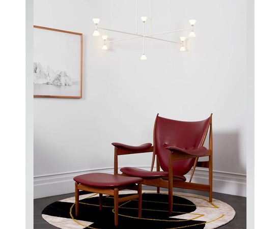 Подвесной светильник Roll &amp; Hill Apollo Chandelier - 10 Lights, фото 13