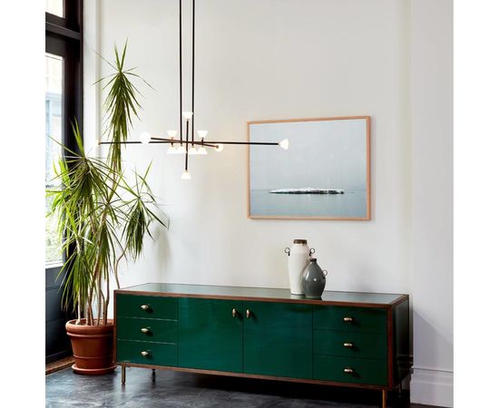 Подвесной светильник Roll &amp; Hill Apollo Chandelier - 12 Lights, фото 9