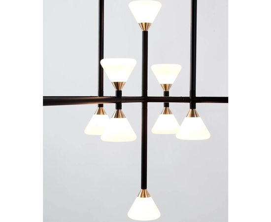Подвесной светильник Roll &amp; Hill Apollo Chandelier - 12 Lights, фото 2