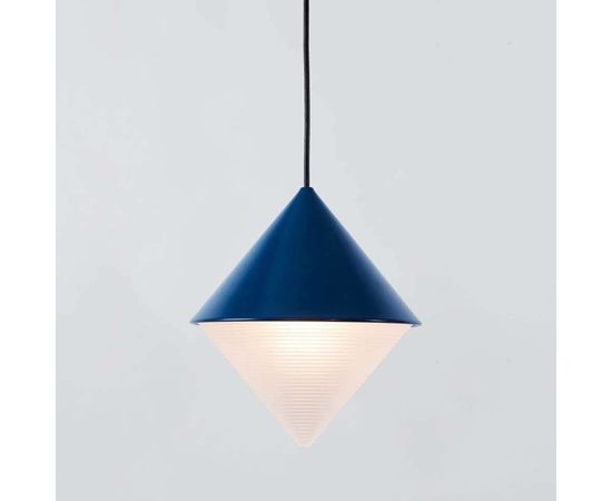 Подвесной светильник Roll &amp; Hill Half &amp; Half Pendant Cone, фото 5