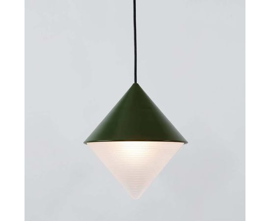 Подвесной светильник Roll &amp; Hill Half &amp; Half Pendant Cone, фото 9