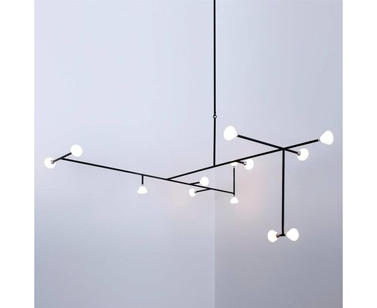 Подвесной светильник Roll &amp; Hill Apollo Custom Pieces, фото 1