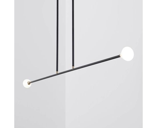 Подвесной светильник Roll &amp; Hill Apollo Chandelier - 2 Lights, фото 1