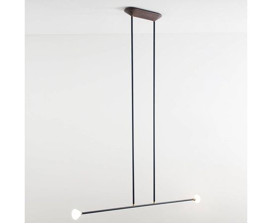 Подвесной светильник Roll &amp; Hill Apollo Chandelier - 2 Lights, фото 8