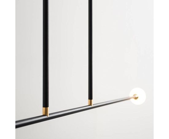 Подвесной светильник Roll &amp; Hill Apollo Chandelier - 2 Lights, фото 7