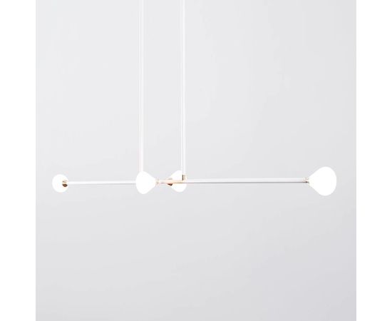 Подвесной светильник Roll &amp; Hill Apollo Chandelier - 4 Lights, фото 1
