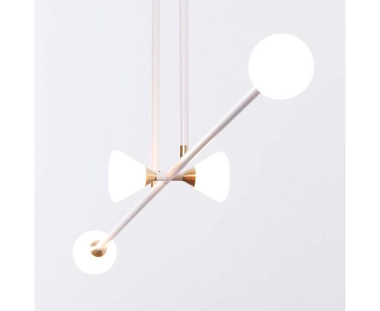 Подвесной светильник Roll &amp; Hill Apollo Chandelier - 4 Lights, фото 2
