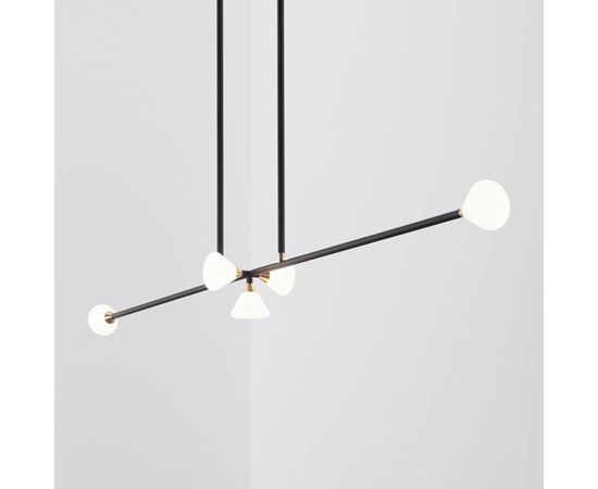 Подвесной светильник Roll &amp; Hill Apollo Chandelier - 5 Lights, фото 1