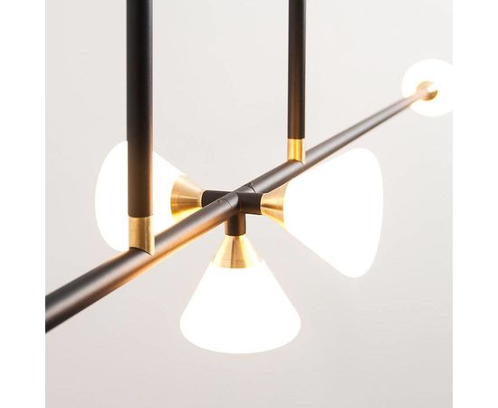 Подвесной светильник Roll &amp; Hill Apollo Chandelier - 5 Lights, фото 6