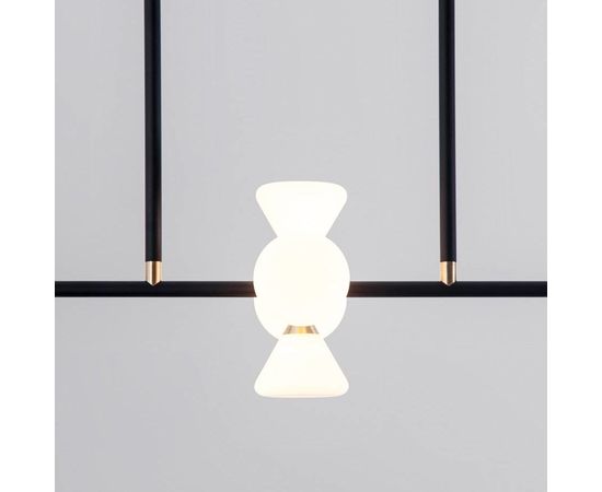 Подвесной светильник Roll &amp; Hill Apollo Chandelier - 6 Lights, фото 8