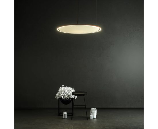 Подвесной светильник Axolight U-Light spuli Ø90, фото 2