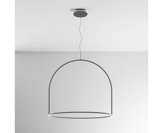 Подвесной светильник Axolight U-Light spuli Ø90, фото 1