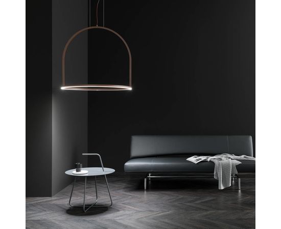 Подвесной светильник Axolight U-Light spuli Ø90, фото 7