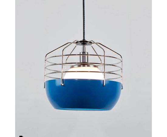 Подвесной светильник Roll &amp; Hill Bluff City 14 inch, фото 13